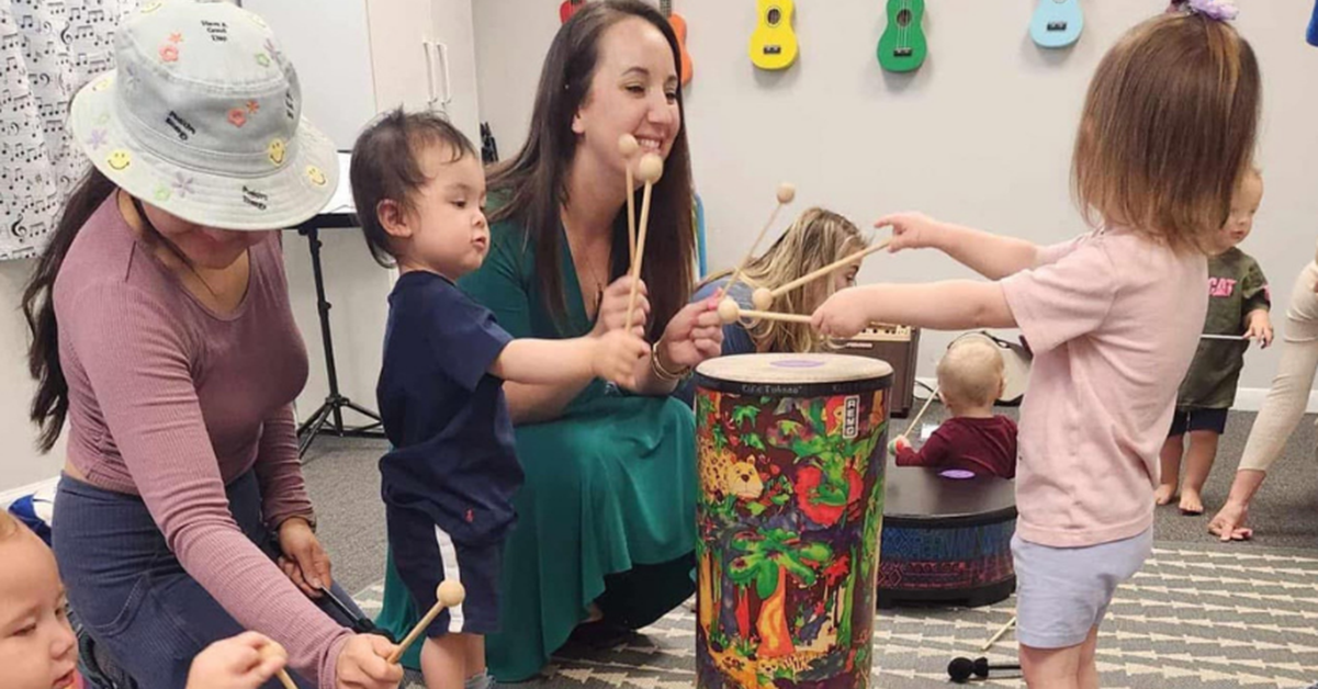 Treble Maker’s Music Class – Sept 17