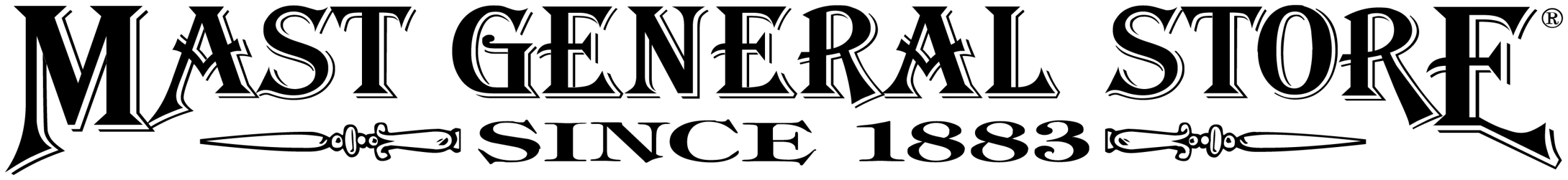 Mast General Store logo