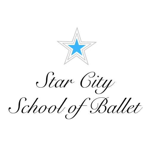 Star City School of Ballet logo