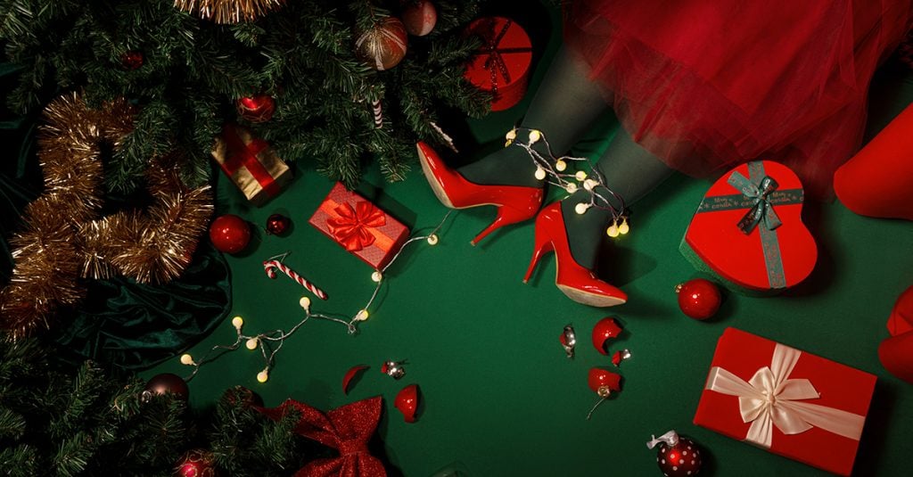 Holiday Murder Mystery at the Museum